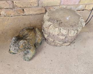 Yard Decor - Frog
