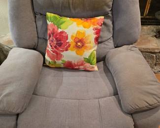 Push Button Electric Recliner