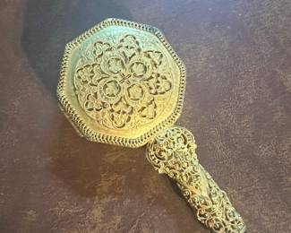 Custom exotic mirror