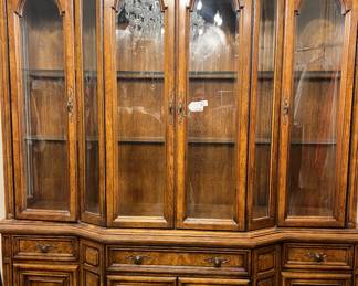 Large China hutch