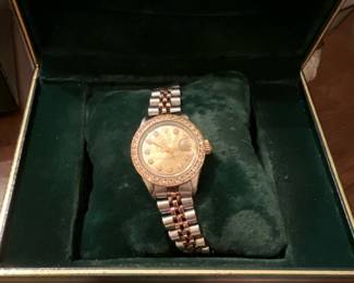 Women’s Rolex 
