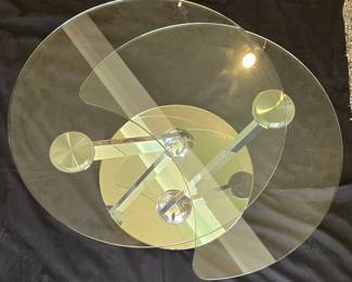 Ricochet table