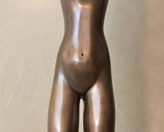 Bruno Bruni bronze sculpture