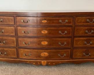 Henredon Natchez dresser