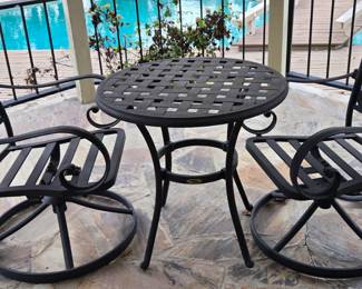 Better Homes & Gardens patio set