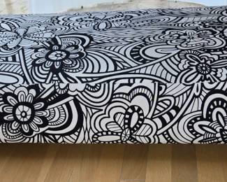 Roche Bobois ottoman
