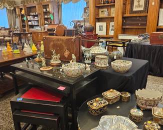 Great Bric a Brac for holidays  and gifts