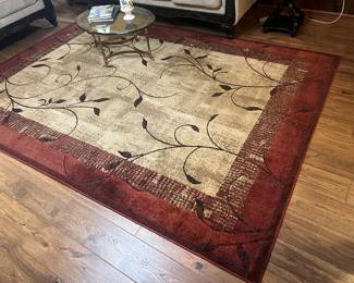 Nice area rug