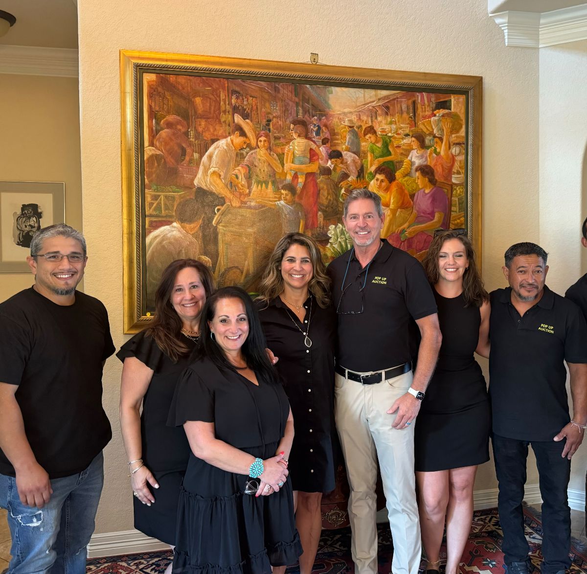 Our Estate Liquidation Team.