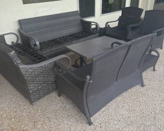Patio Set