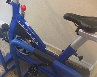 Excercise Bike like new