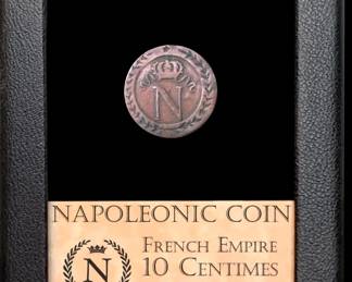 Circa 1800 coin