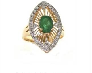 NO RESERVE FINE JEWELRY