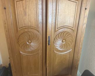 Large Armoire