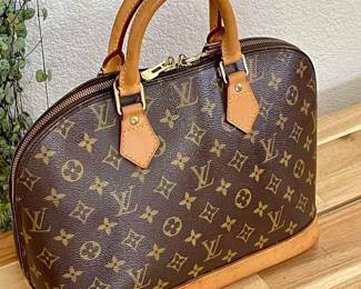 Luxury purses