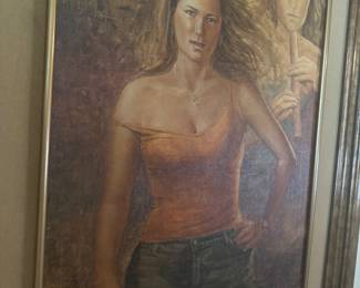 Original Oil Paintings