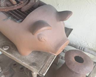 Iron Decor