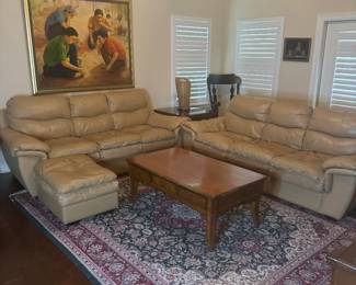 Sofa Set