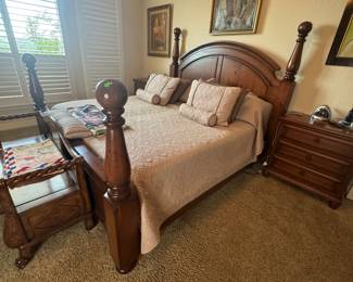 King Bed