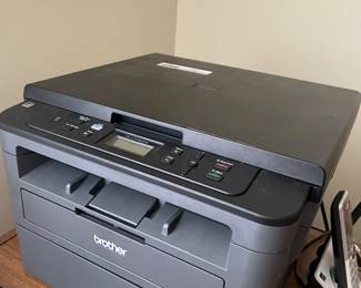 Brother printer and scanner 