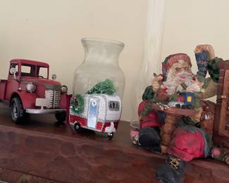 Vintage style Christmas 