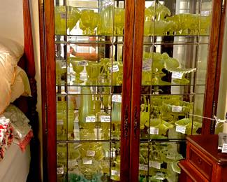 2nd Cabinet of Vaseline