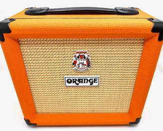 Orange Crush 12 Guitar Amplifier
Lot #: 127