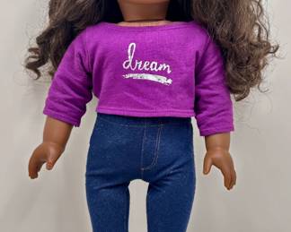 American Girl Truly Me Doll
Lot #: 8