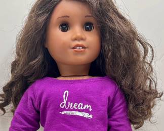 American Girl Truly Me Doll
Lot #: 8