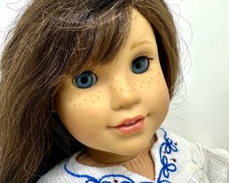 American Girl Truly Me Doll With American Girl Brand Clothing
Lot #: 7