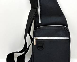 New Crossbody Sling Bag
Lot #: 117