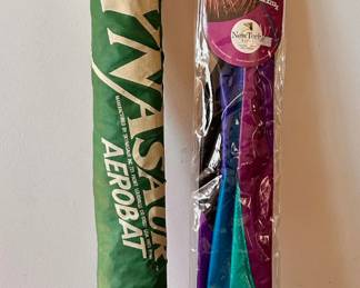 2 Kites, 1 New & 1 Vintage
Lot #: 150