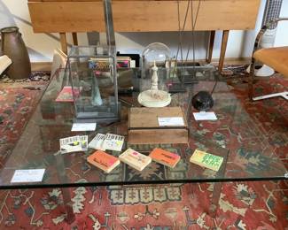 Barcelona Coffee Table by Knoll