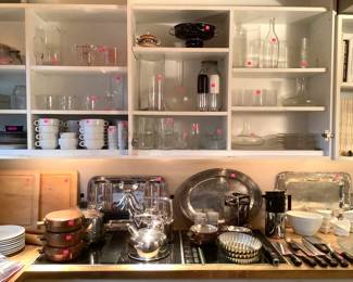 Everything imaginable!