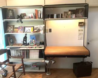 With Herman Miller Bins