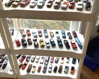 Model Cars, most with original box