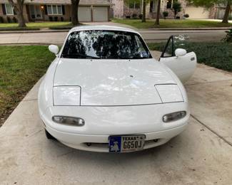 1990 Mazda Miata