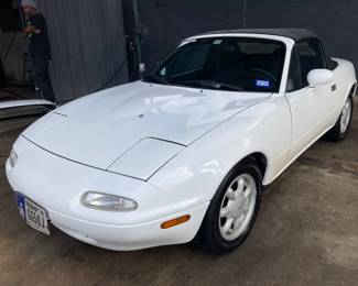 1990 Single Owner, First Generation Mazda Miata