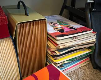 old school magazines 