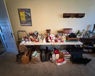 Christmas decoration just in time for the holiday season