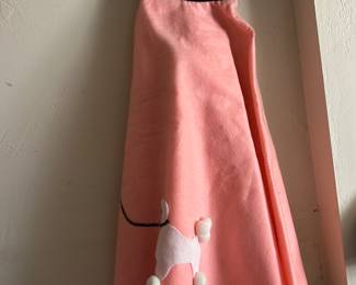 poodle skirt 