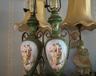 vintage style lamps