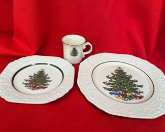 More Christmas dishes