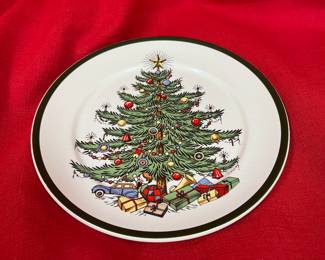 Spode Christmas 
