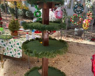 Smaller display tree