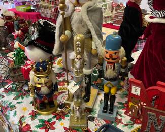 Nutcrackers