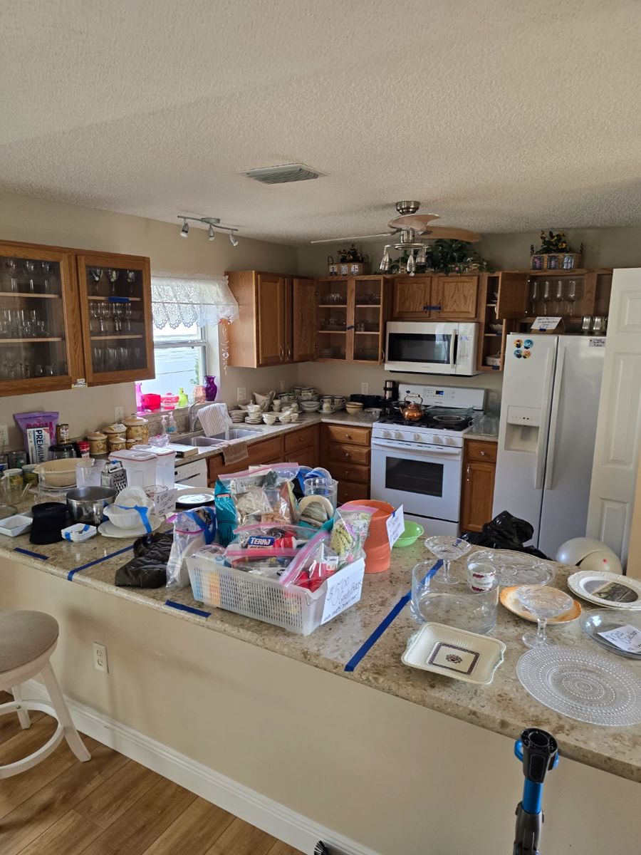 Whole House Estate Sale - 1 Day Only starts on 11/2/2024