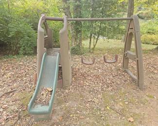 swing set