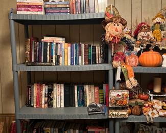 Books, Hardback and Softback