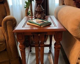 Nesting Side Table